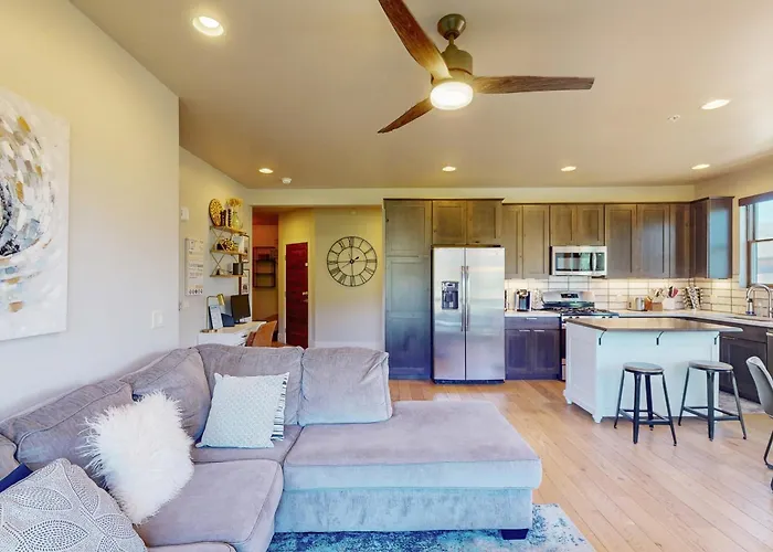 Blue River Condo Unit 3301